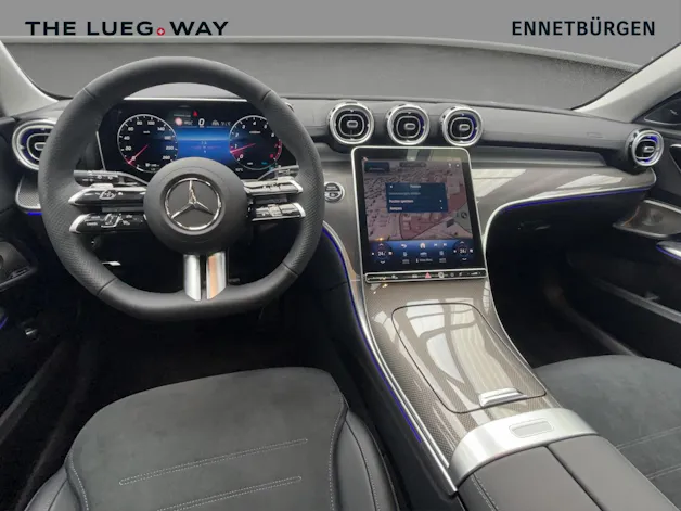 Mercedes-Benz C 300 T 4Matic AMG Line