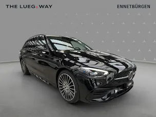 Mercedes-Benz C 300 T 4Matic AMG Line
