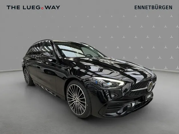 Mercedes-Benz C 300 T 4Matic AMG Line