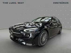 Mercedes-Benz C 300 T 4Matic AMG Line