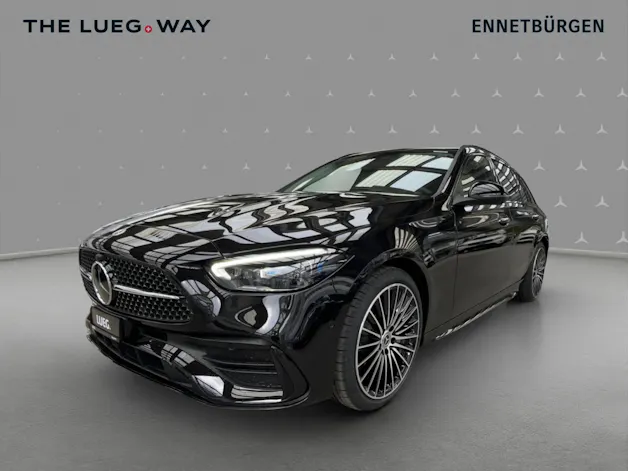 Mercedes-Benz C 300 T 4Matic AMG Line