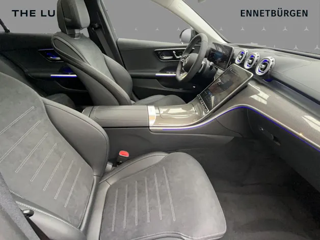 Mercedes-Benz C 300 T 4Matic AMG Line