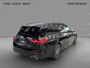 Mercedes-Benz C 300 T 4Matic AMG Line