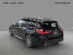 Mercedes-Benz C 300 T 4Matic AMG Line