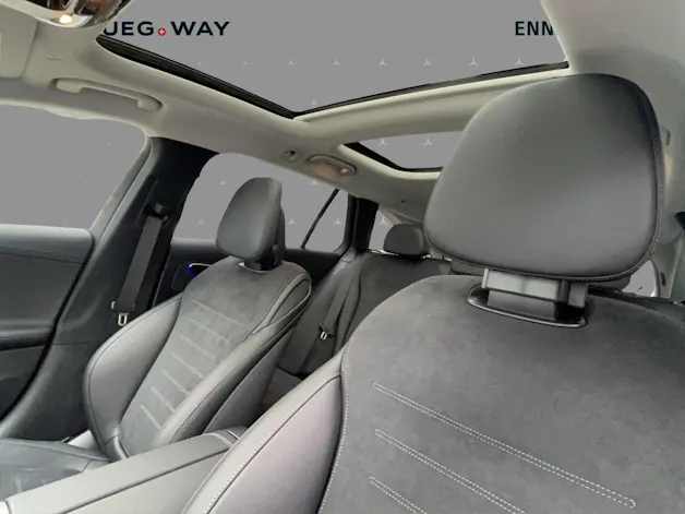 Mercedes-Benz C 300 T 4Matic AMG Line