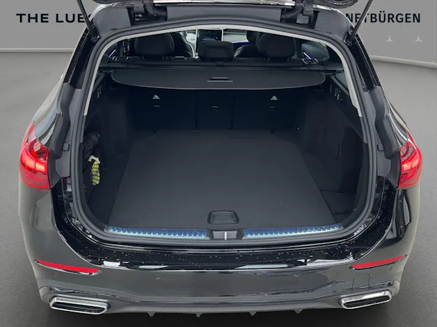 Mercedes-Benz C 300 T 4Matic AMG Line