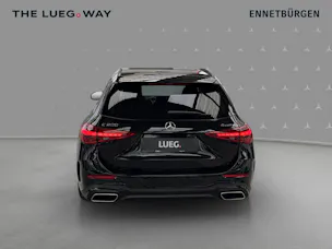 Mercedes-Benz C 300 T 4Matic AMG Line