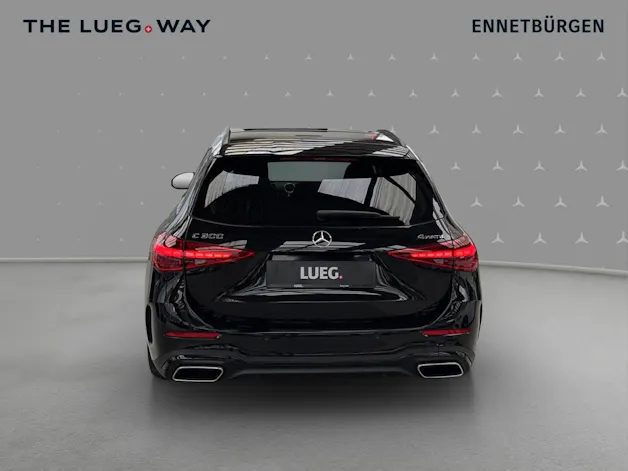 Mercedes-Benz C 300 T 4Matic AMG Line
