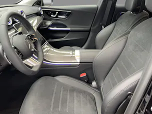 Mercedes-Benz C 300 T 4Matic AMG Line