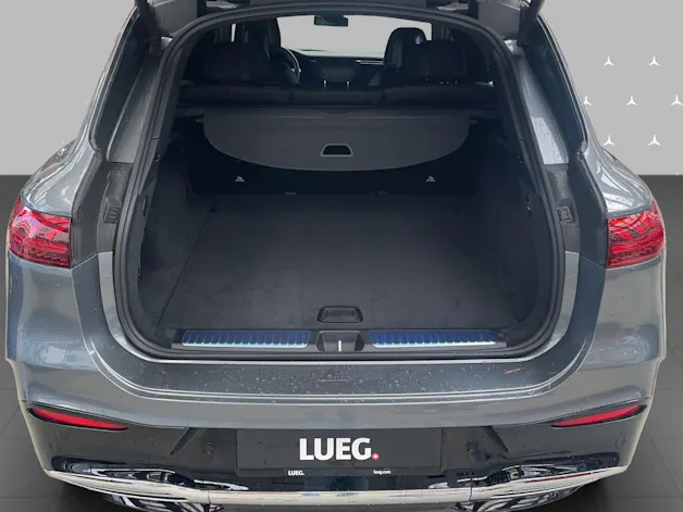 Mercedes-Benz EQS SUV 450 4Matic Executive Edition