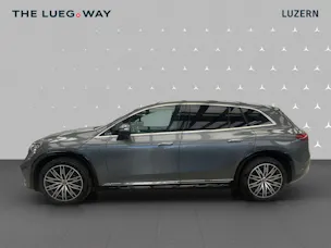 Mercedes-Benz EQS SUV 450 4Matic Executive Edition