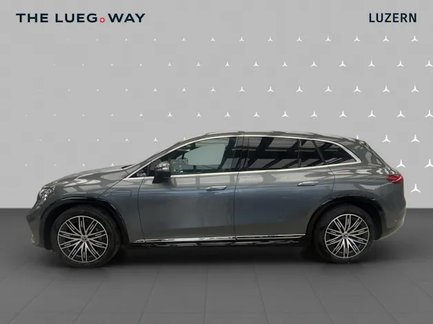 Mercedes-Benz EQS SUV 450 4Matic Executive Edition