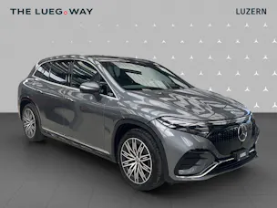 Mercedes-Benz EQS SUV 450 4Matic Executive Edition