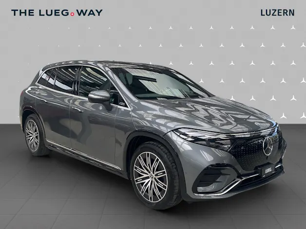 Mercedes-Benz EQS SUV 450 4Matic Executive Edition
