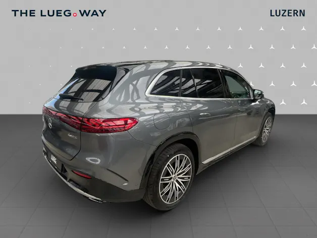 Mercedes-Benz EQS SUV 450 4Matic Executive Edition