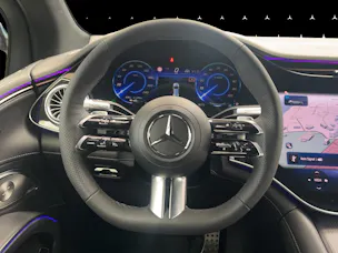 Mercedes-Benz EQS SUV 450 4Matic Executive Edition