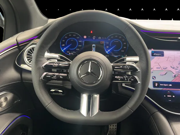 Mercedes-Benz EQS SUV 450 4Matic Executive Edition