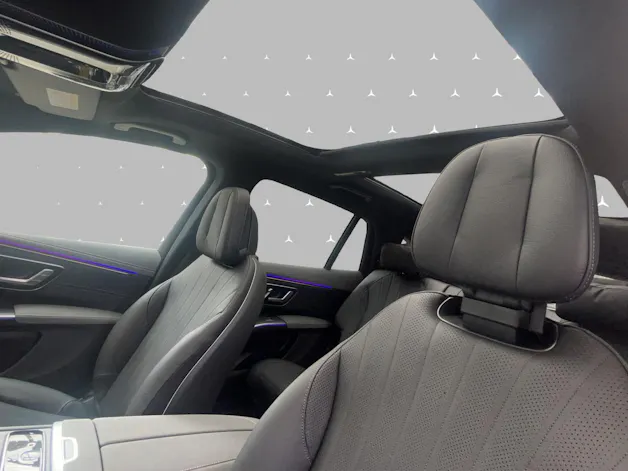 Mercedes-Benz EQS SUV 450 4Matic Executive Edition