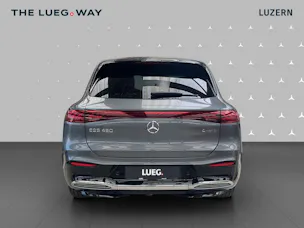 Mercedes-Benz EQS SUV 450 4Matic Executive Edition