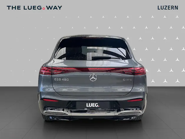 Mercedes-Benz EQS SUV 450 4Matic Executive Edition