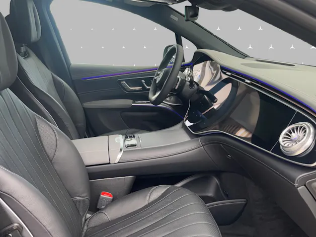 Mercedes-Benz EQS SUV 450 4Matic Executive Edition