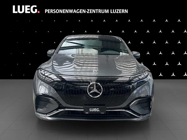 Mercedes-Benz EQS SUV 450 4Matic Executive Edition