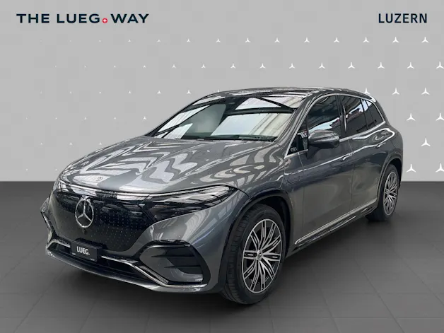 Mercedes-Benz EQS SUV 450 4Matic Executive Edition