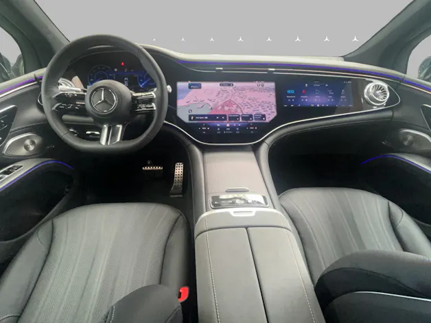 Mercedes-Benz EQS SUV 450 4Matic Executive Edition
