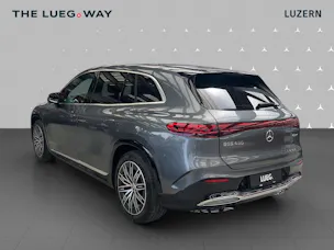 Mercedes-Benz EQS SUV 450 4Matic Executive Edition