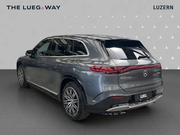 Mercedes-Benz EQS SUV 450 4Matic Executive Edition