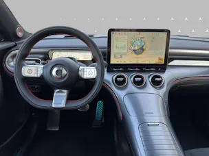 Smart #3 66kWh BRABUS