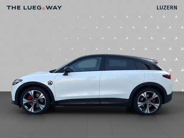 Smart #3 66kWh BRABUS