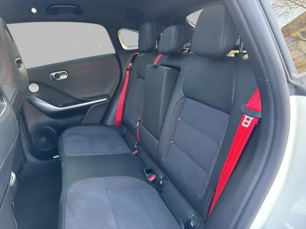 Smart #3 66kWh BRABUS