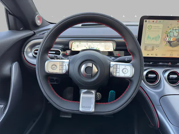 Smart #3 66kWh BRABUS