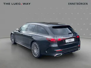 Mercedes-Benz E 300 de T 4Matic 9G-Tronic