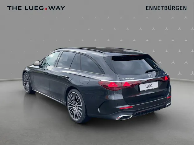Mercedes-Benz E 300 de T 4Matic 9G-Tronic