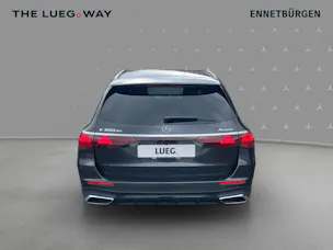 Mercedes-Benz E 300 de T 4Matic 9G-Tronic