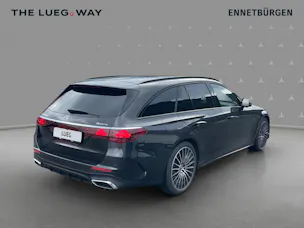 Mercedes-Benz E 300 de T 4Matic 9G-Tronic