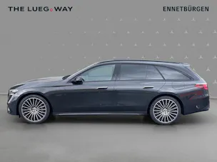 Mercedes-Benz E 300 de T 4Matic 9G-Tronic