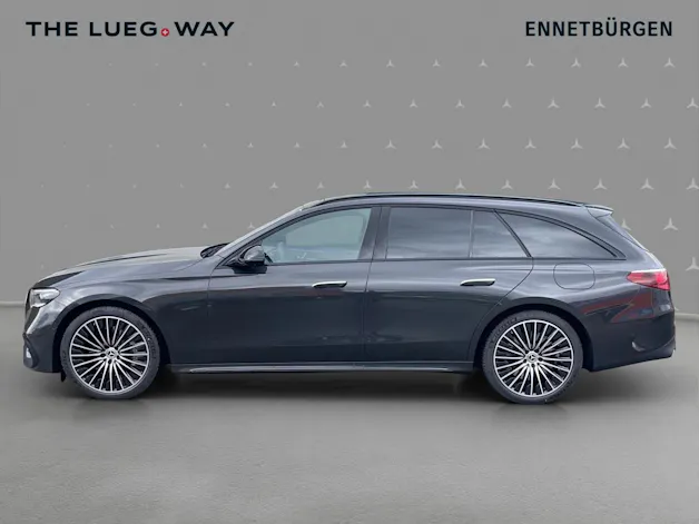 Mercedes-Benz E 300 de T 4Matic 9G-Tronic