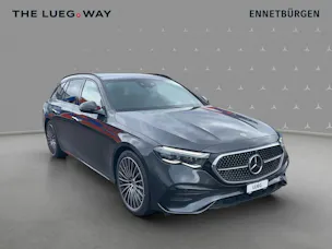 Mercedes-Benz E 300 de T 4Matic 9G-Tronic