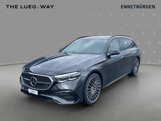Mercedes-Benz E 300 de T 4Matic 9G-Tronic