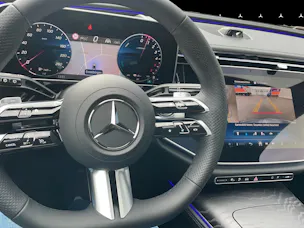 Mercedes-Benz E 300 de T 4Matic 9G-Tronic