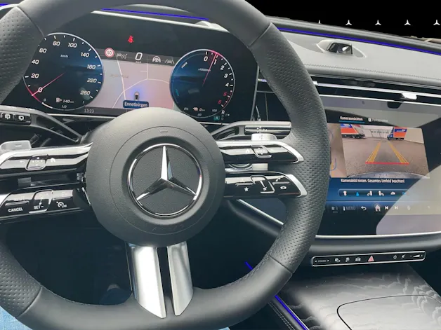 Mercedes-Benz E 300 de T 4Matic 9G-Tronic