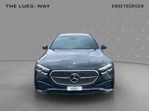Mercedes-Benz E 300 de T 4Matic 9G-Tronic