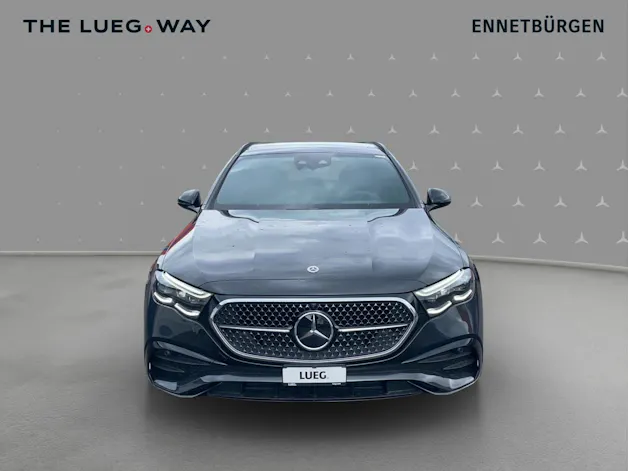 Mercedes-Benz E 300 de T 4Matic 9G-Tronic
