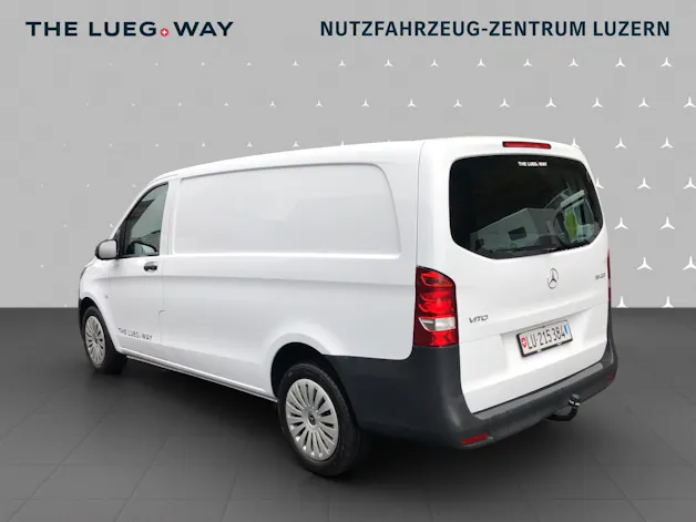 Mercedes-Benz Vito 116 CDI 9G-Tronic Pro