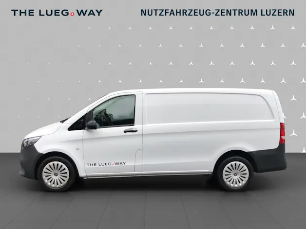 Mercedes-Benz Vito 116 CDI 9G-Tronic Pro