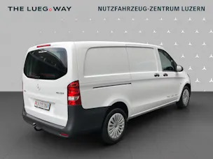 Mercedes-Benz Vito 116 CDI 9G-Tronic Pro