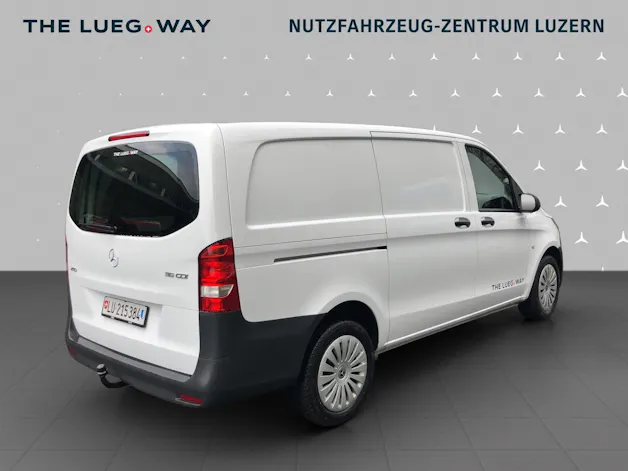 Mercedes-Benz Vito 116 CDI 9G-Tronic Pro